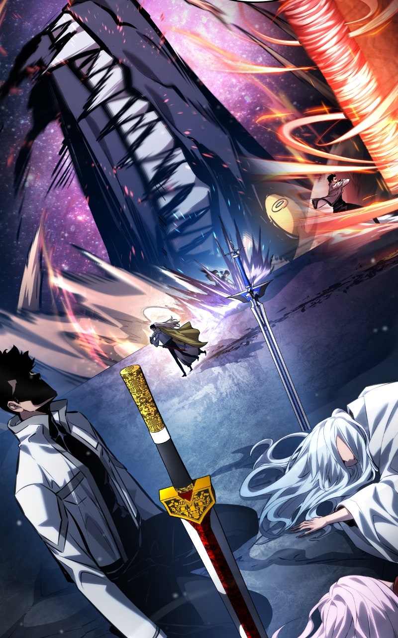 Read Boundless Ascension Manga Online