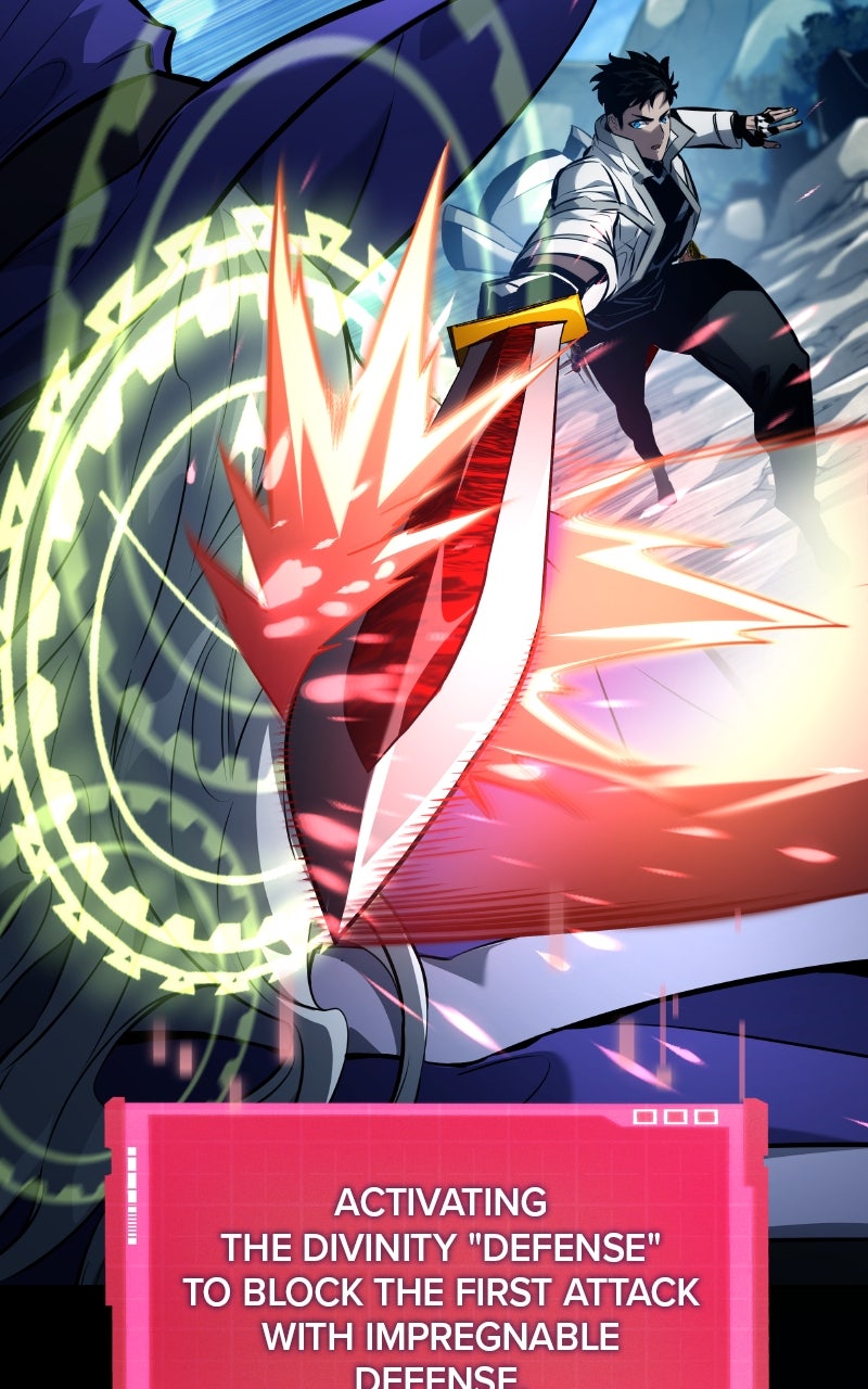 Read Boundless Ascension Manga Online