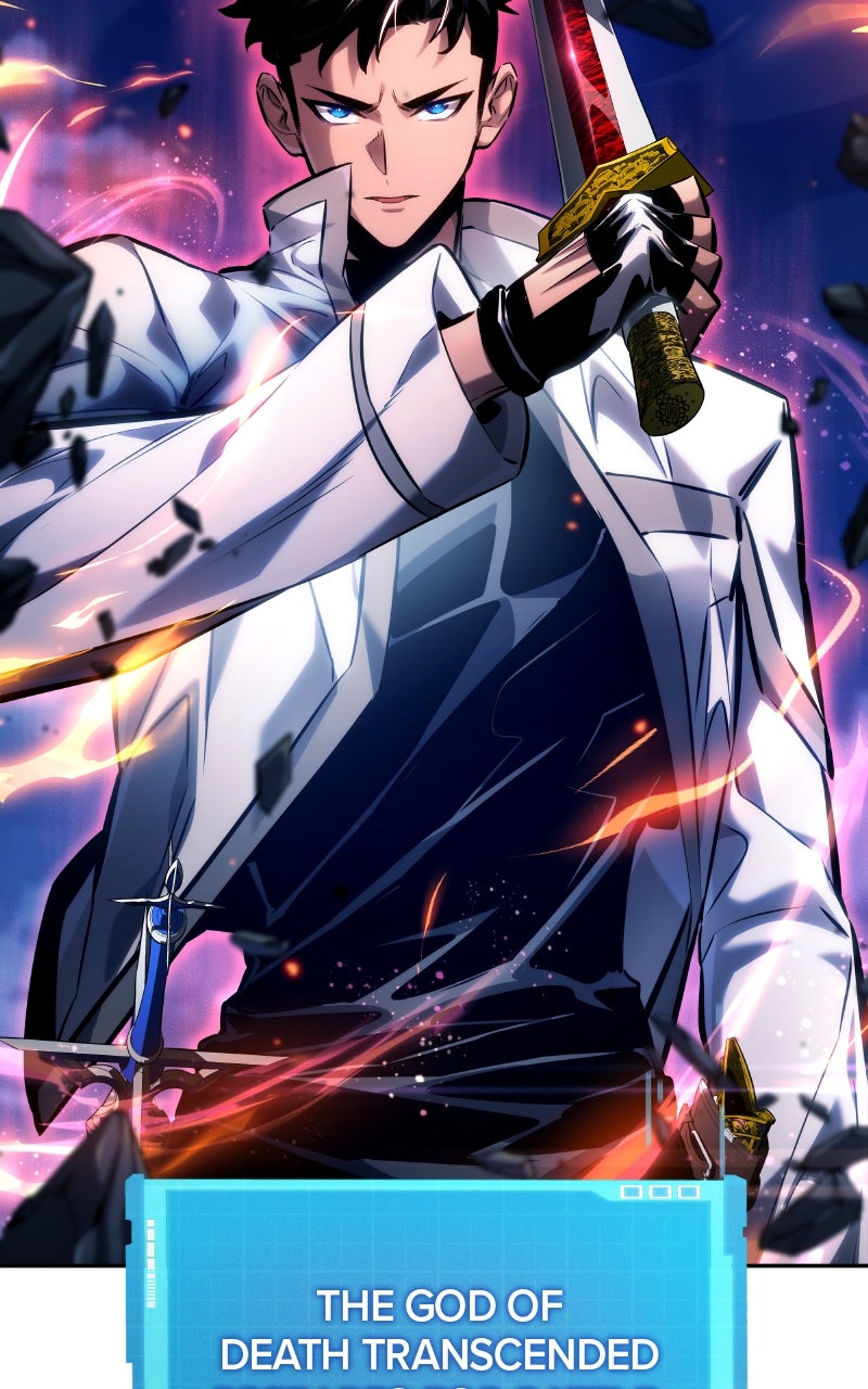Read Boundless Ascension Manga Online