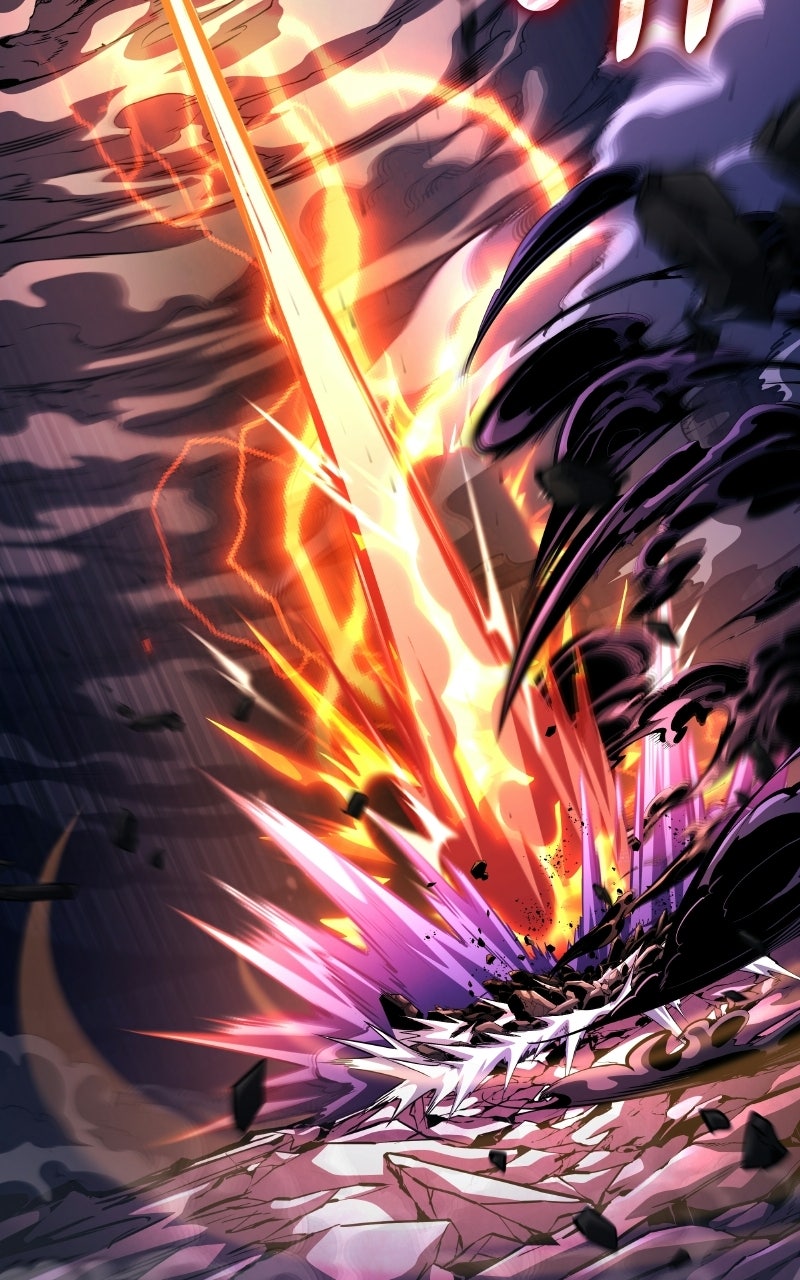 Read Boundless Ascension Manga Online