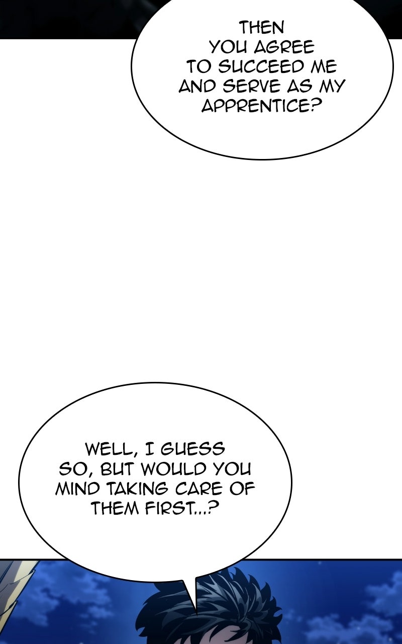 Read Boundless Ascension Manga Online