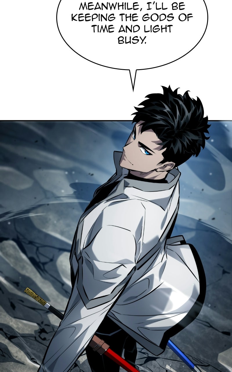 Read Boundless Ascension Manga Online