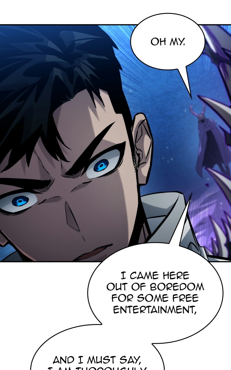 Read Boundless Ascension Manga Online