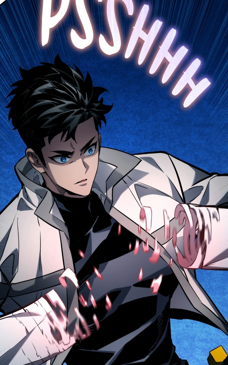 Read Boundless Ascension Manga Online