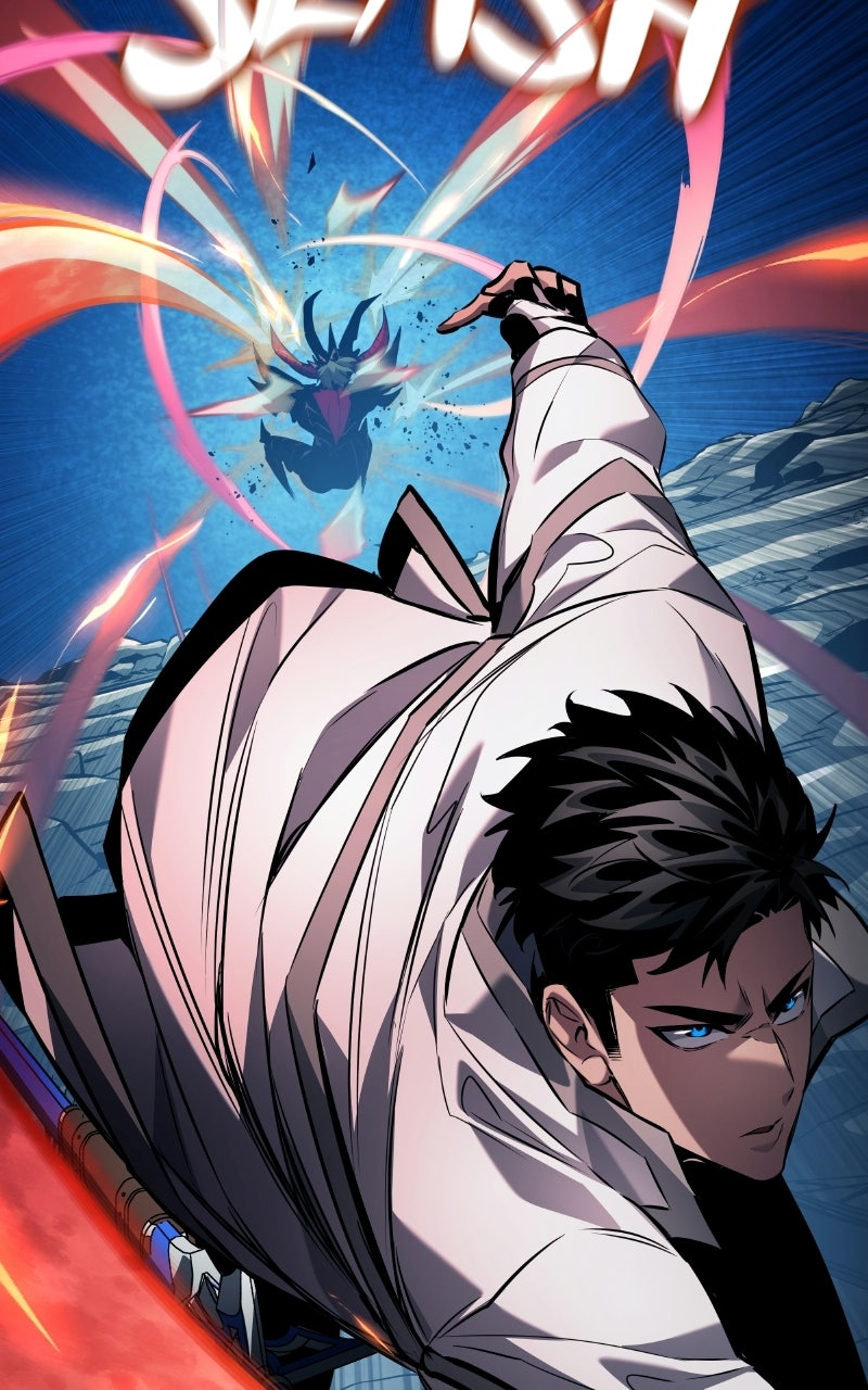 Read Boundless Ascension Manga Online