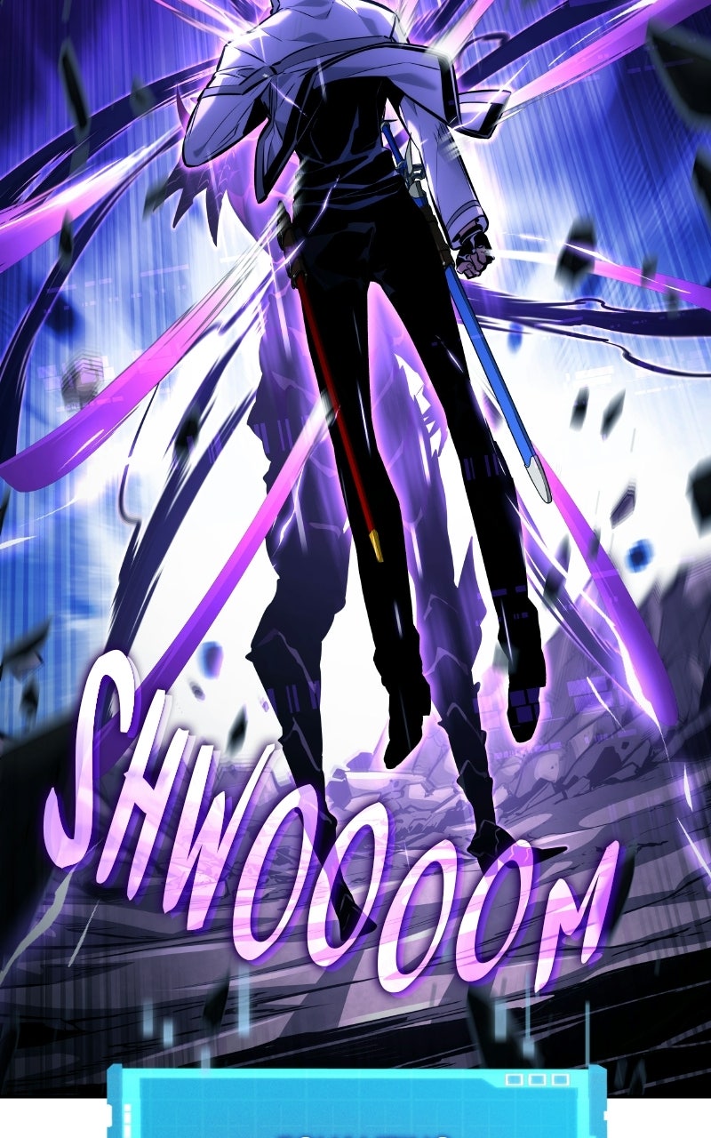 Read Boundless Ascension Manga Online