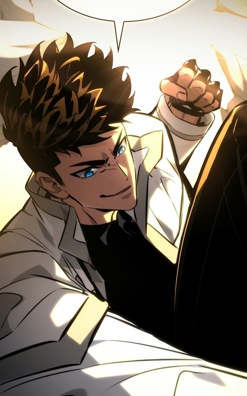 Read Boundless Ascension Manga Online
