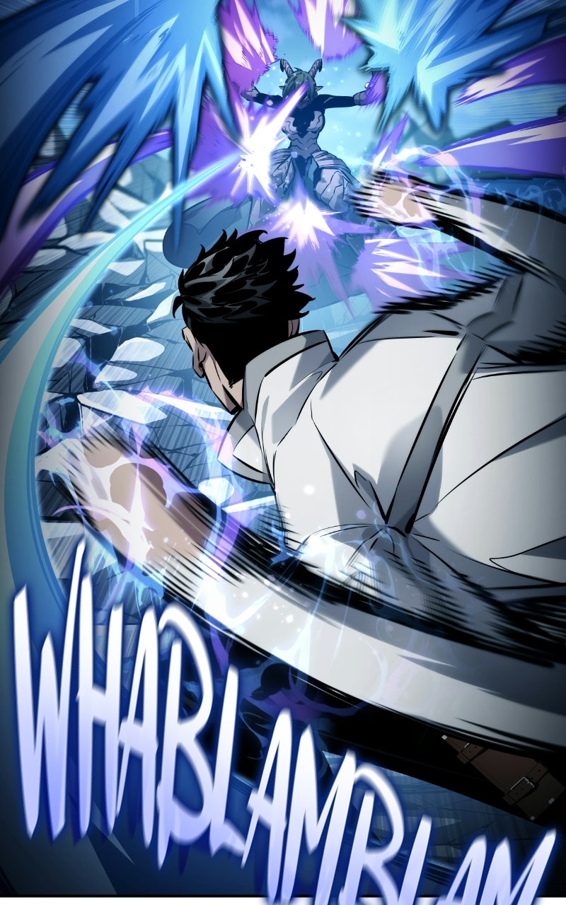 Read Boundless Ascension Manga Online