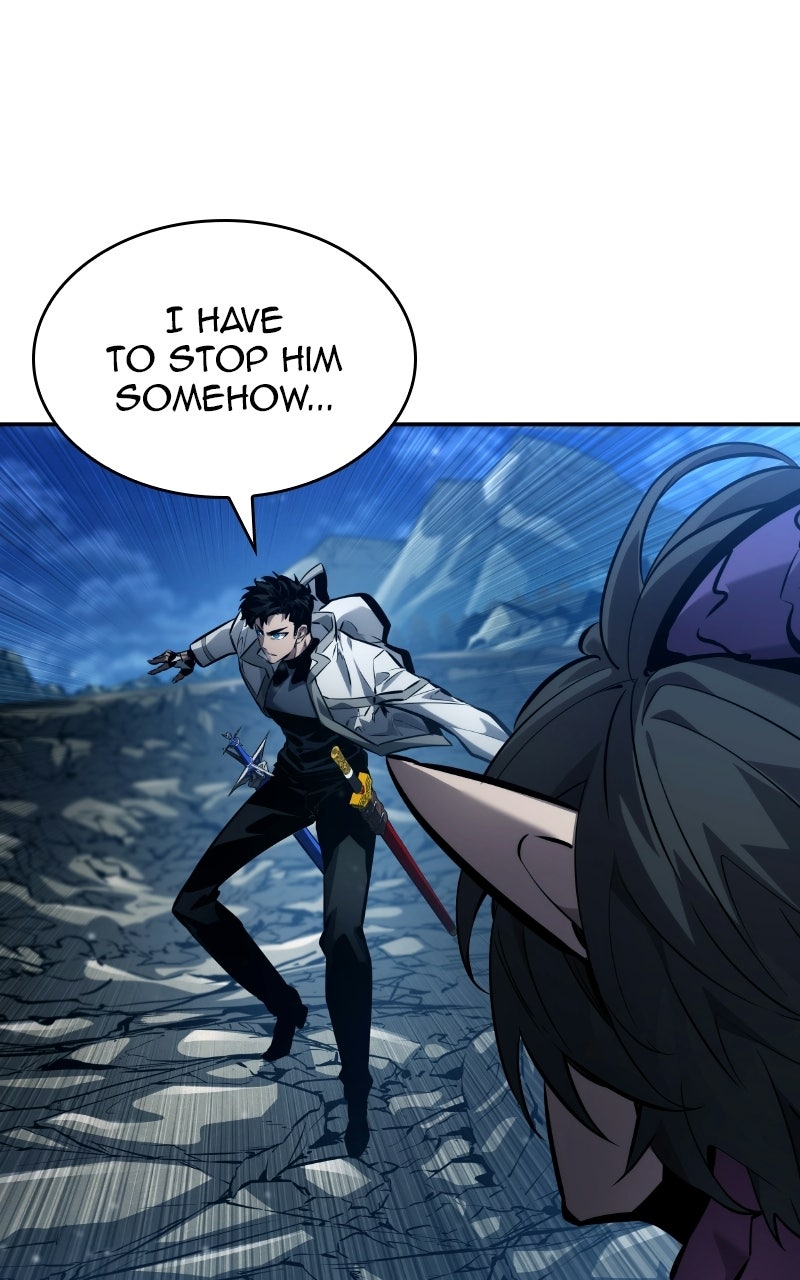 Read Boundless Ascension Manga Online