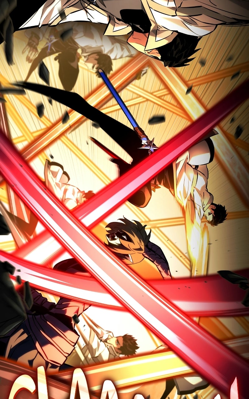 Read Boundless Ascension Manga Online