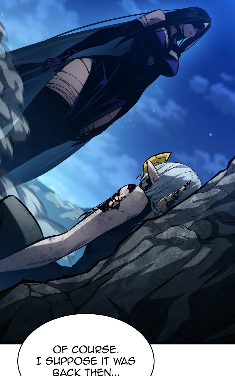 Read Boundless Ascension Manga Online
