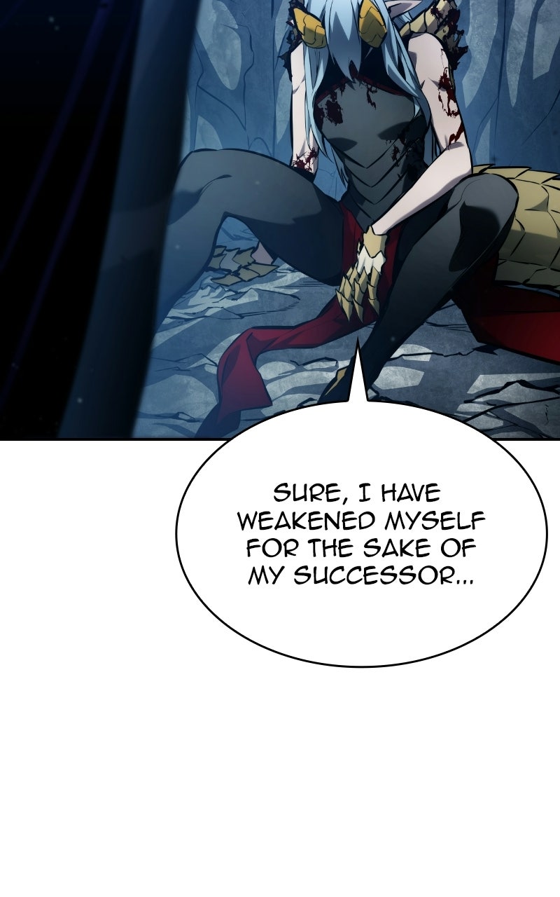 Read Boundless Ascension Manga Online