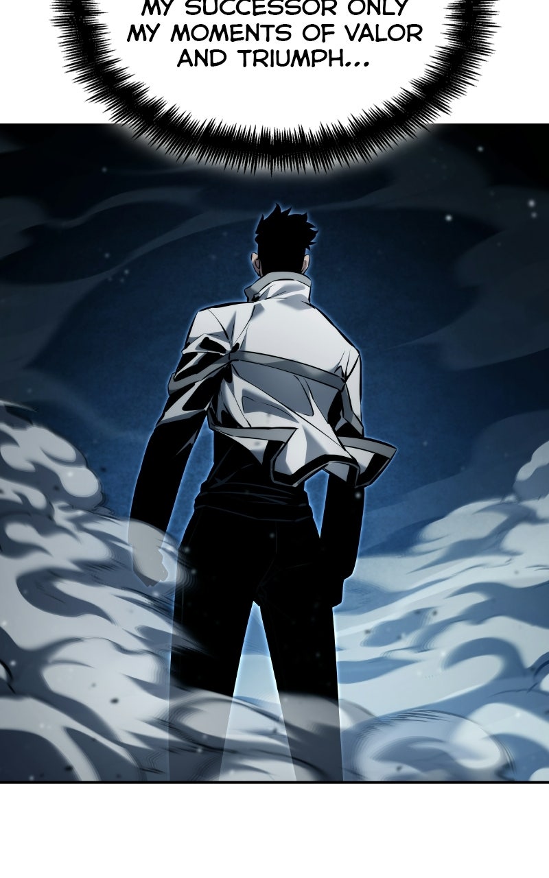 Read Boundless Ascension Manga Online