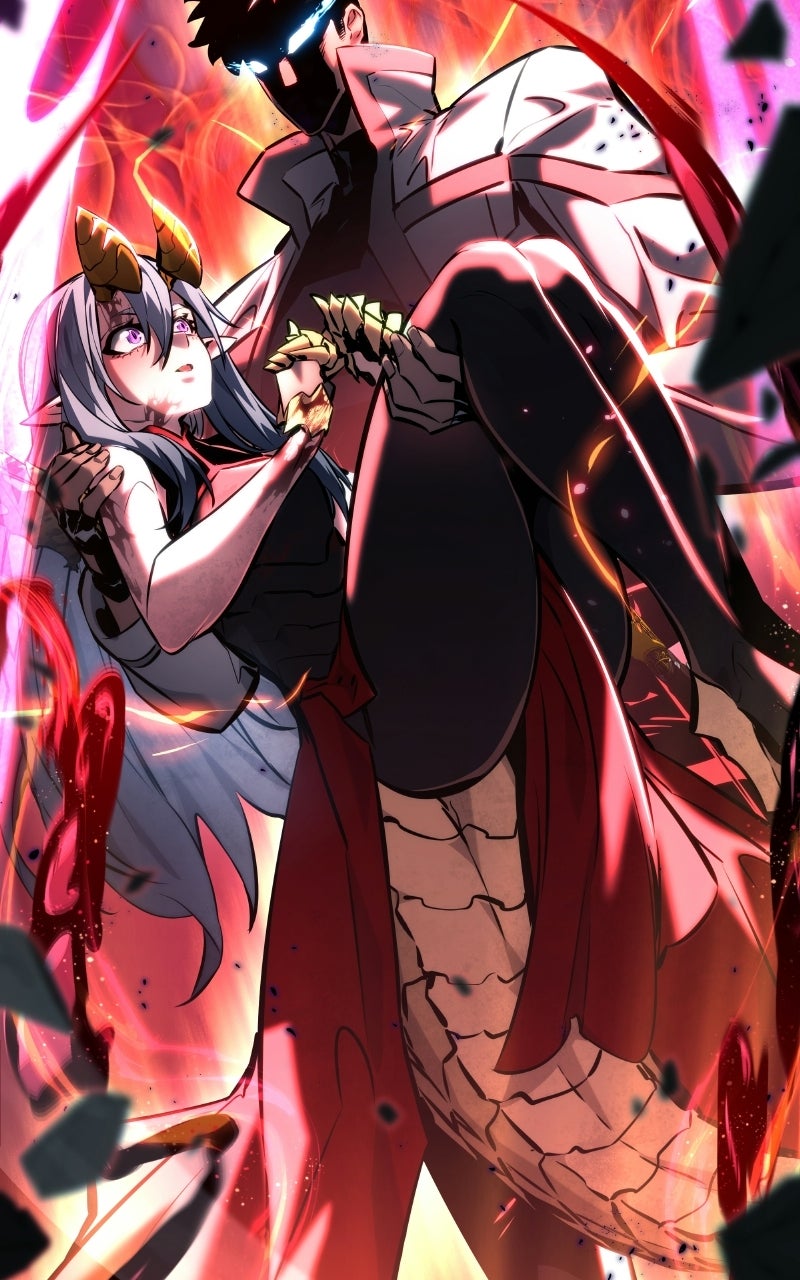 Read Boundless Ascension Manga Online
