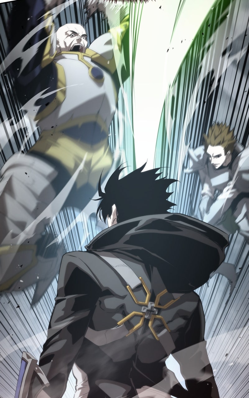 Read Boundless Ascension Manga Online