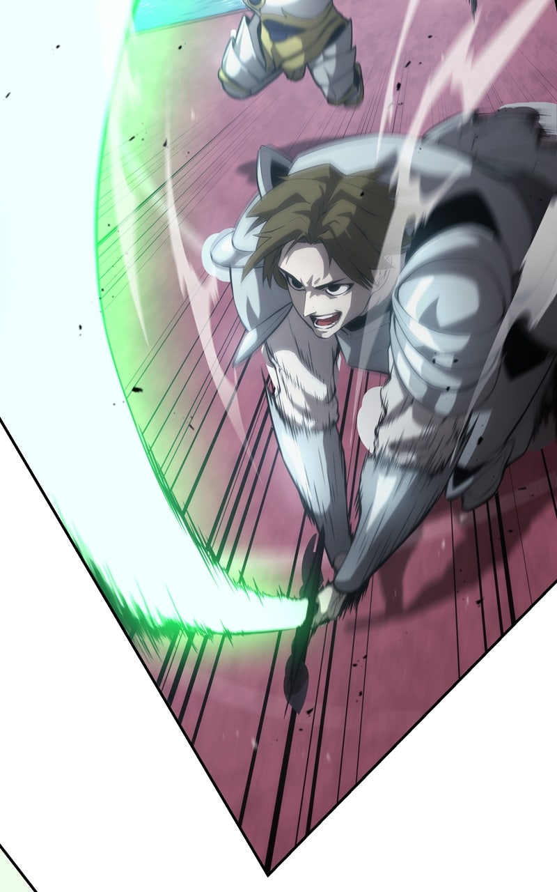 Read Boundless Ascension Manga Online