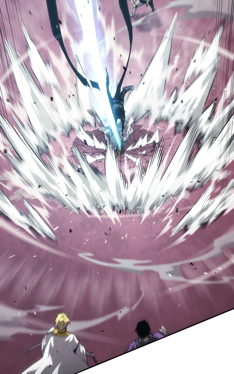 Read Boundless Ascension Manga Online