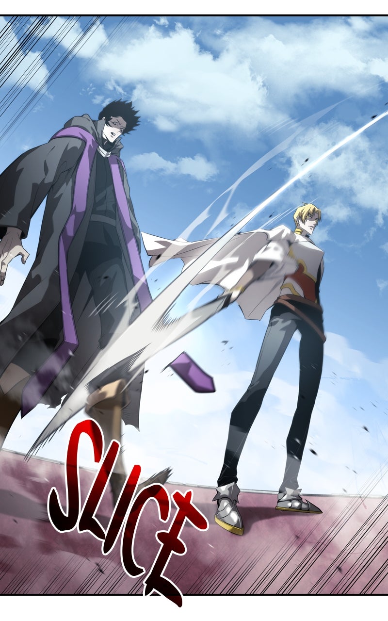 Read Boundless Ascension Manga Online