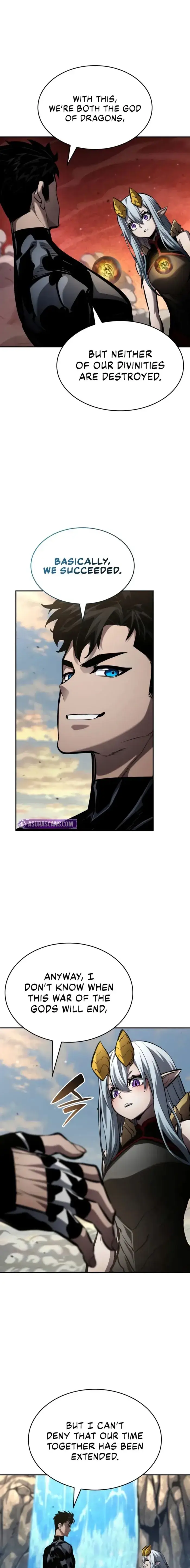 Read Boundless Ascension Manga Online