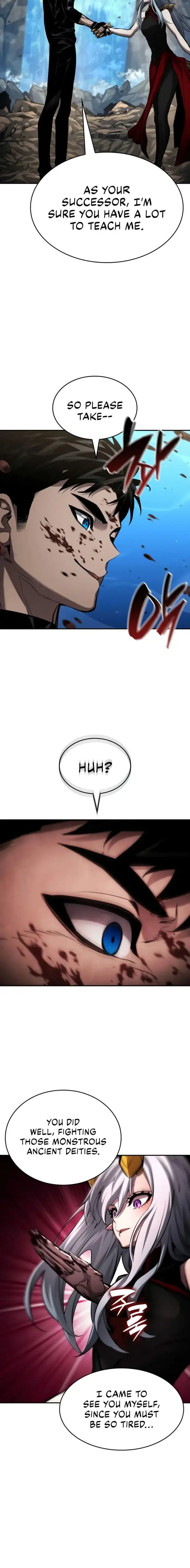Read Boundless Ascension Manga Online