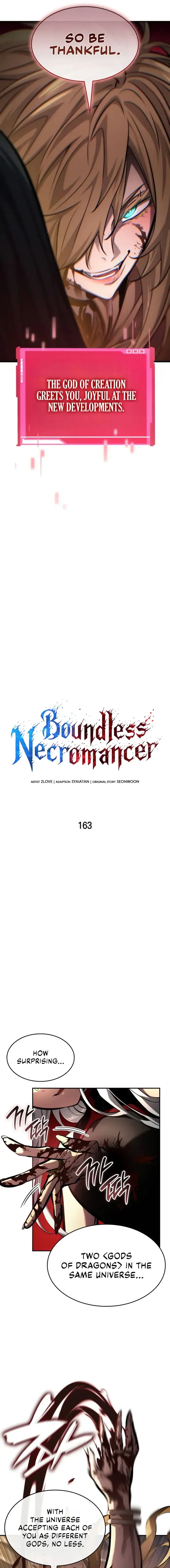 Read Boundless Ascension Manga Online