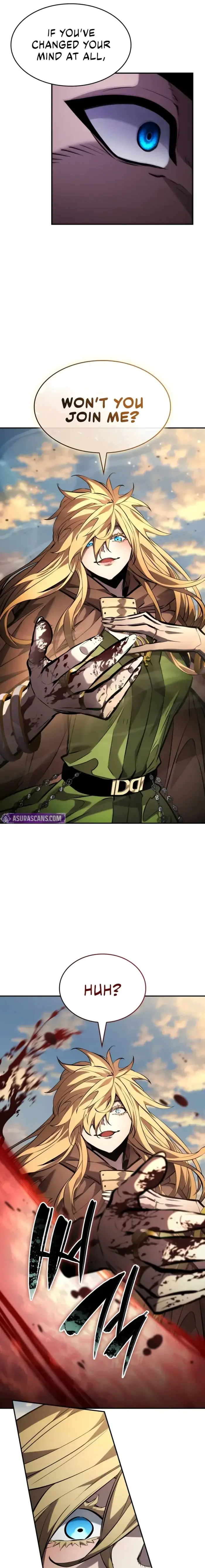 Read Boundless Ascension Manga Online