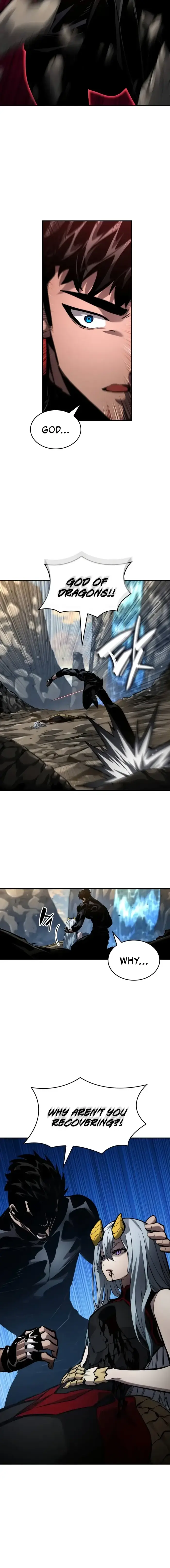 Read Boundless Ascension Manga Online