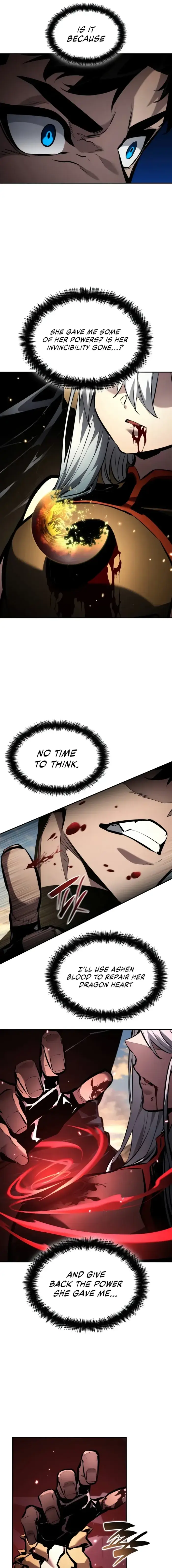 Read Boundless Ascension Manga Online