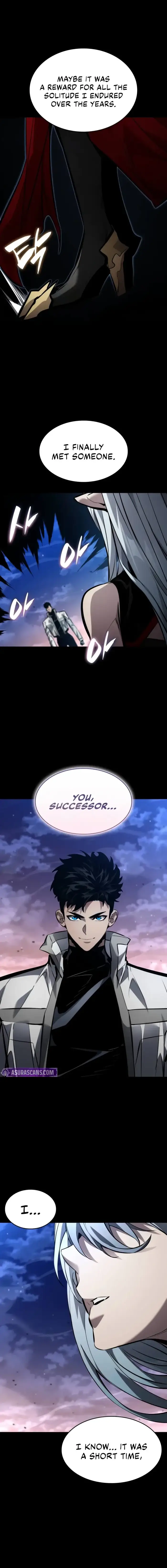 Read Boundless Ascension Manga Online