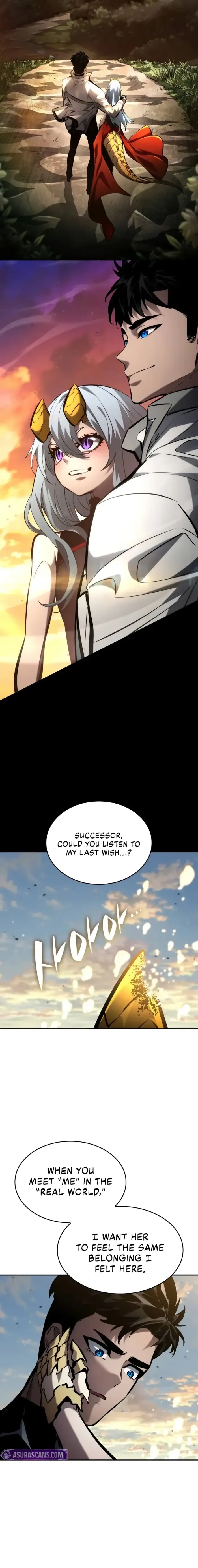 Read Boundless Ascension Manga Online