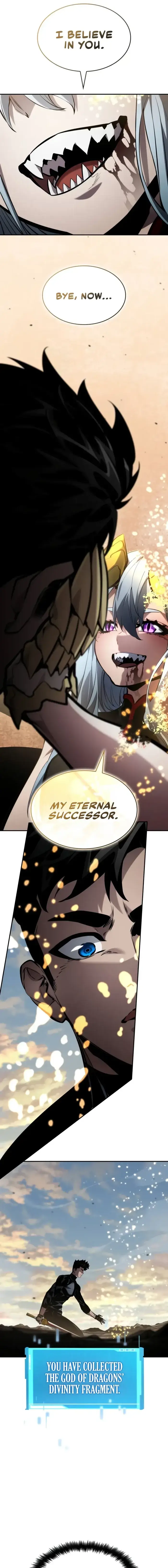 Read Boundless Ascension Manga Online