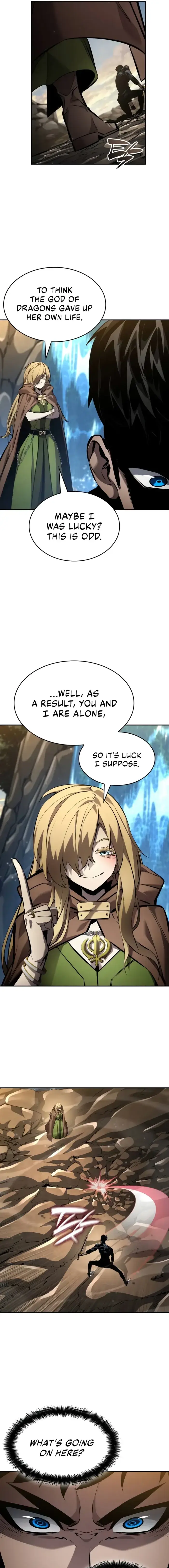 Read Boundless Ascension Manga Online