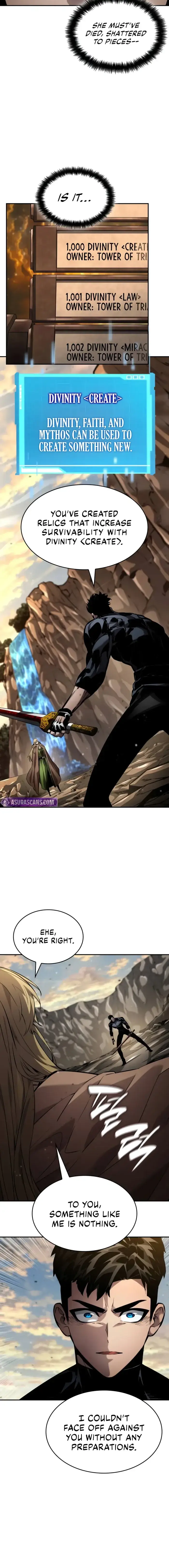 Read Boundless Ascension Manga Online