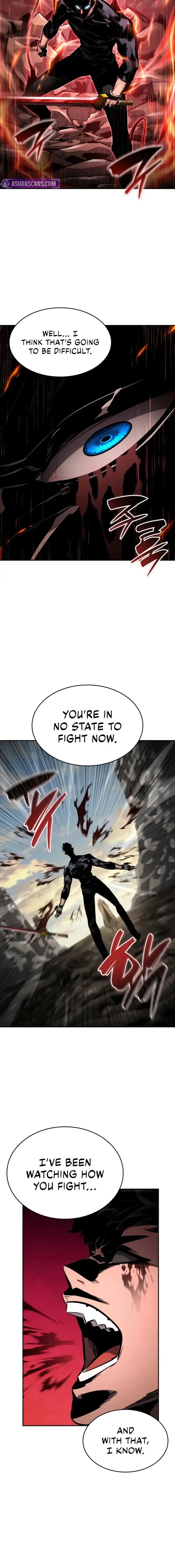 Read Boundless Ascension Manga Online
