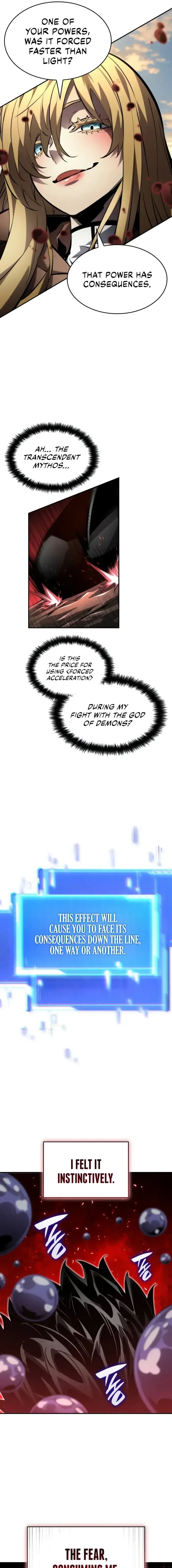 Read Boundless Ascension Manga Online