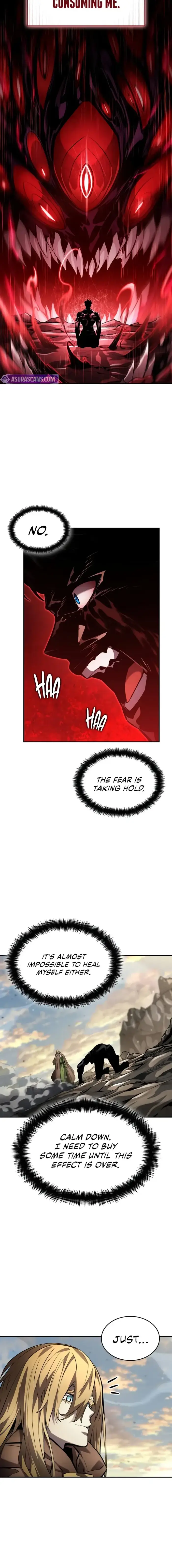 Read Boundless Ascension Manga Online