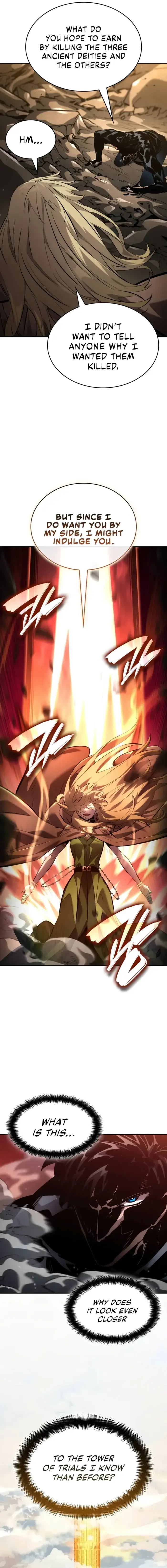 Read Boundless Ascension Manga Online