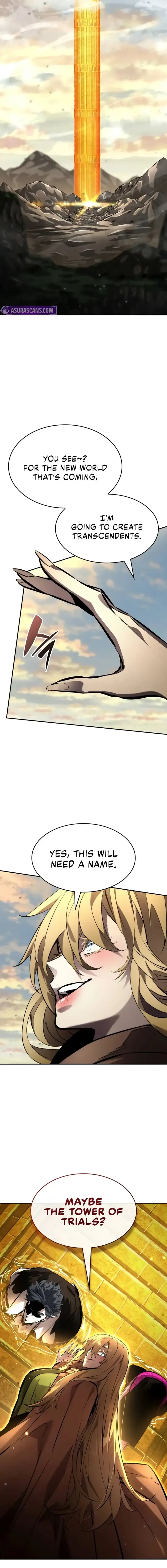Read Boundless Ascension Manga Online