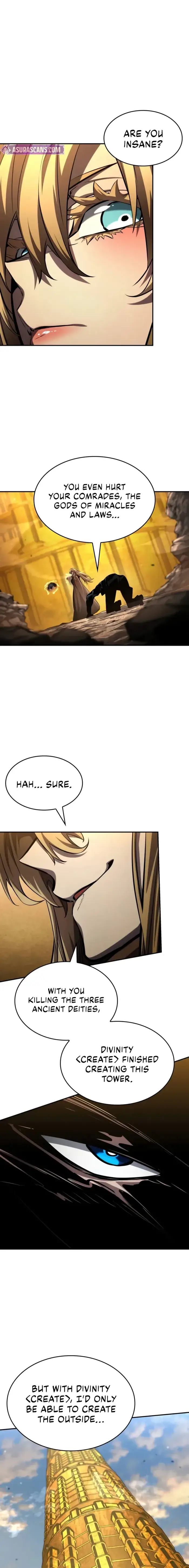 Read Boundless Ascension Manga Online