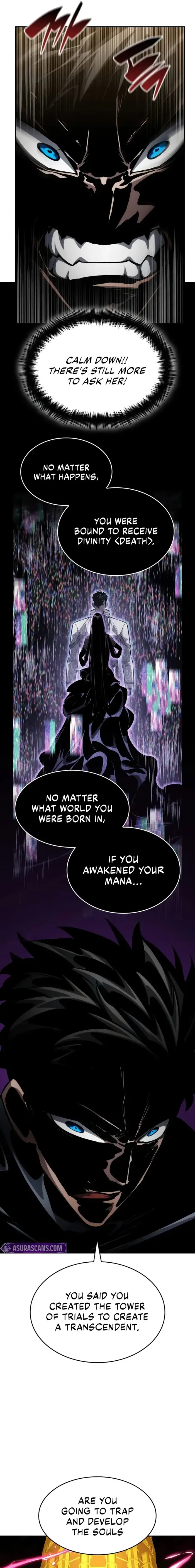Read Boundless Ascension Manga Online