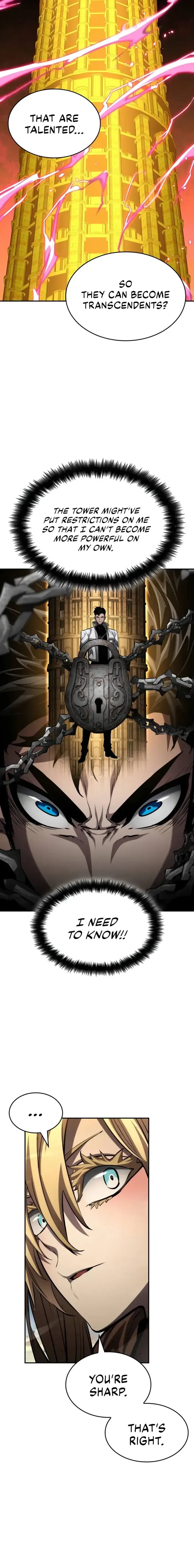 Read Boundless Ascension Manga Online