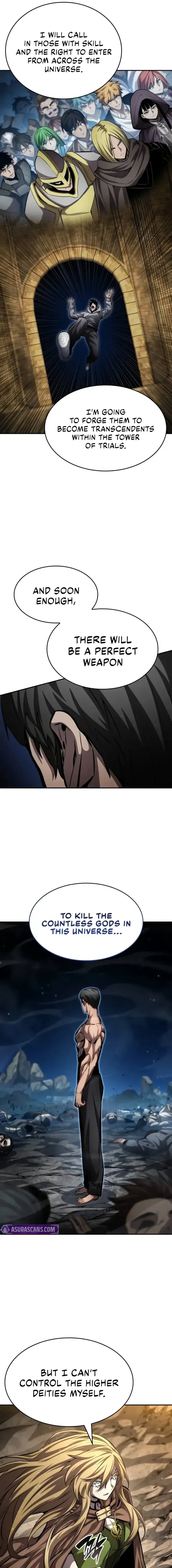 Read Boundless Ascension Manga Online