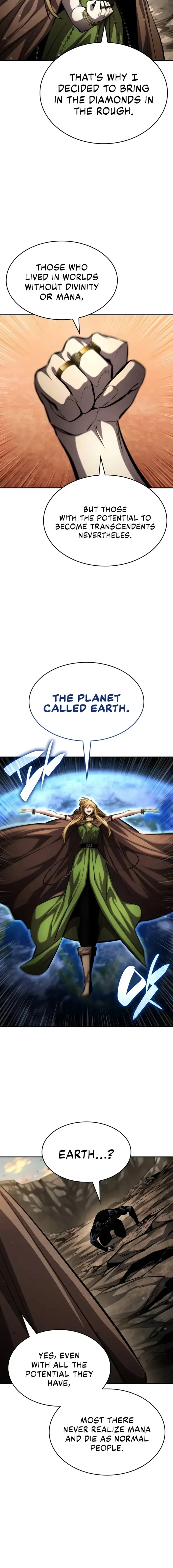 Read Boundless Ascension Manga Online
