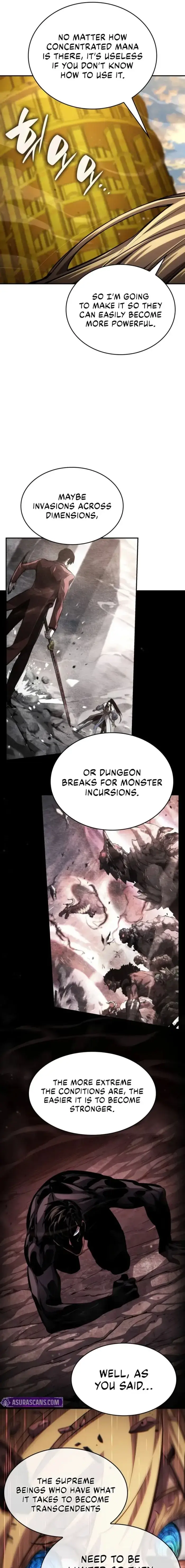 Read Boundless Ascension Manga Online