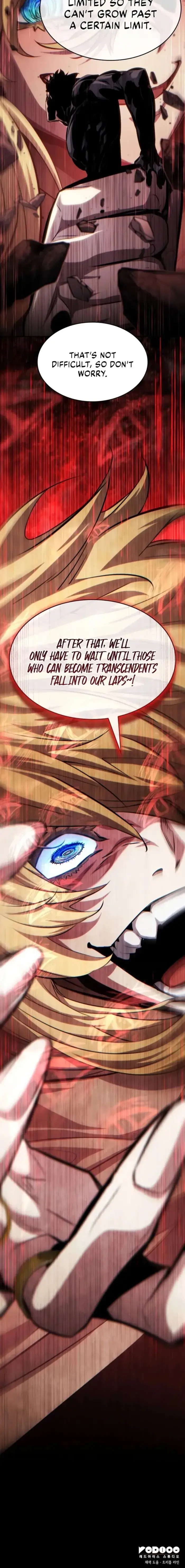 Read Boundless Ascension Manga Online