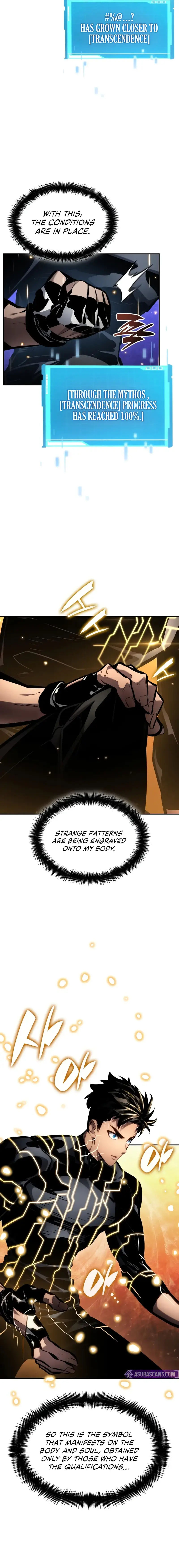 Read Boundless Ascension Manga Online