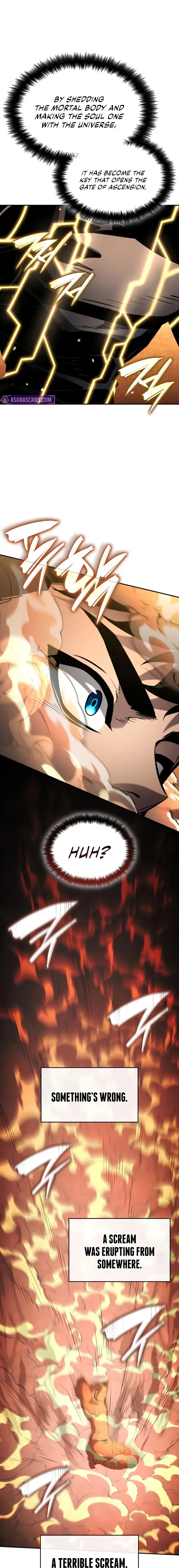 Read Boundless Ascension Manga Online