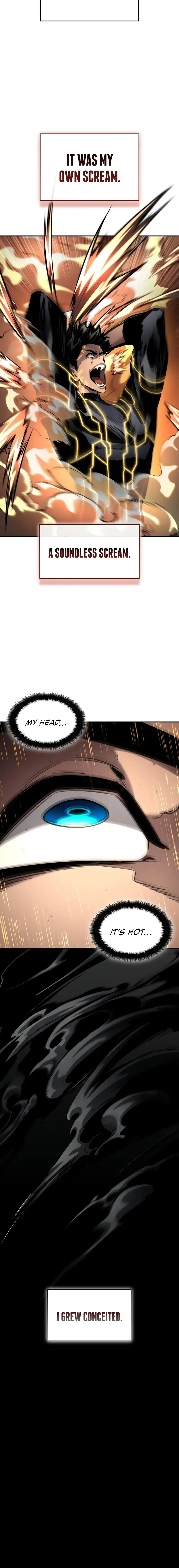 Read Boundless Ascension Manga Online
