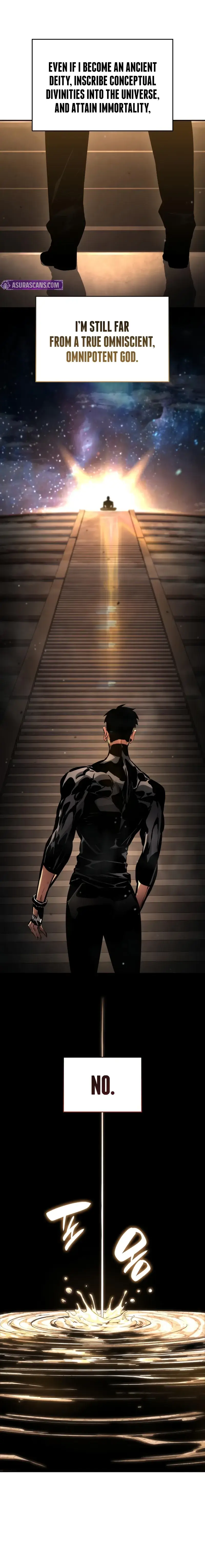 Read Boundless Ascension Manga Online