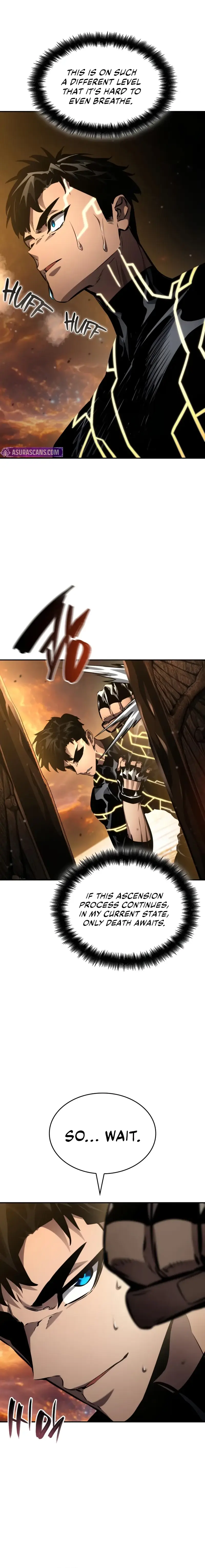 Read Boundless Ascension Manga Online